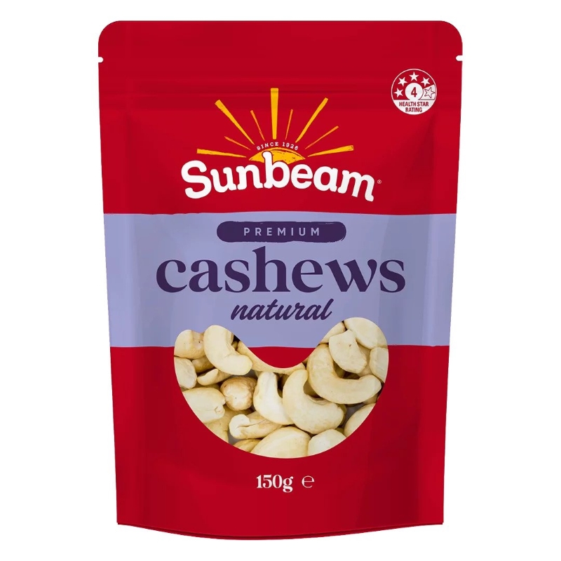 Sunbeam Raw Cashews